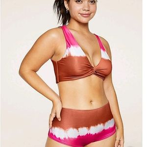 Victoria Secret  PINK ACTIVE SWIM BOTTOM